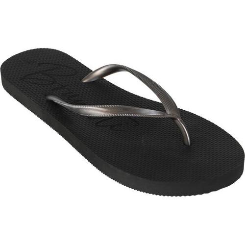 BRUNOTTI Damen Badeslipper Gaia, Größe 36 in Schwarz