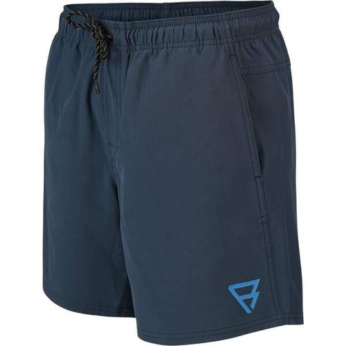 BRUNOTTI Herren Badeshorts Bru-conic-N, Größe M in Blau