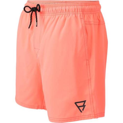 BRUNOTTI Herren Badeshorts Bru-conic-N, Größe L in Pink