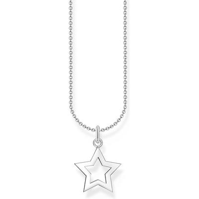 Thomas Sabo Kette 925er Silber silber Damen Image