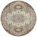 Brown 96 x 96 x 0.19 in Area Rug - Addison Rugs Chantille Area Rug Polyester | 96 H x 96 W x 0.19 D in | Wayfair ACN985CH8RO