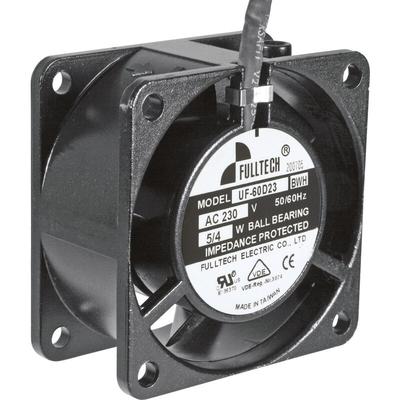 UF60D23BHW Axiallüfter 230 v/ac 14 m³/h (l x b x h) 60 x 60 x 30 mm - Sepa