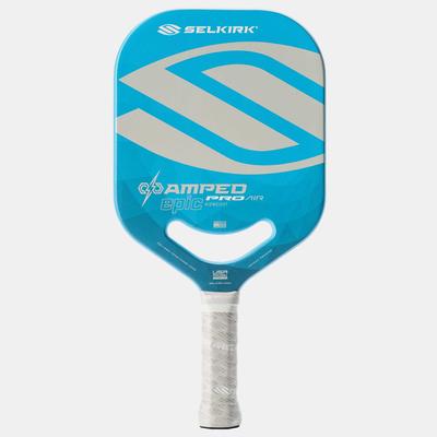 Selkirk AMPED Pro Air Epic Pickleball Paddles Blue