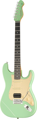 Mooer MSC10 Pro Guitar Surf Green