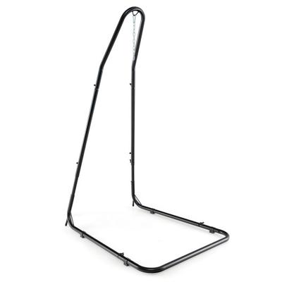 Costway Hammock Chair Stand Adjustable Swing Chair Stand with Safety Hook and Sturdy Chain