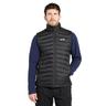 Peter Storm Mens Loch Down Insulated Gilet, Body Warmer With Duck-down Insulation - Black Polyamide - Size 2XL