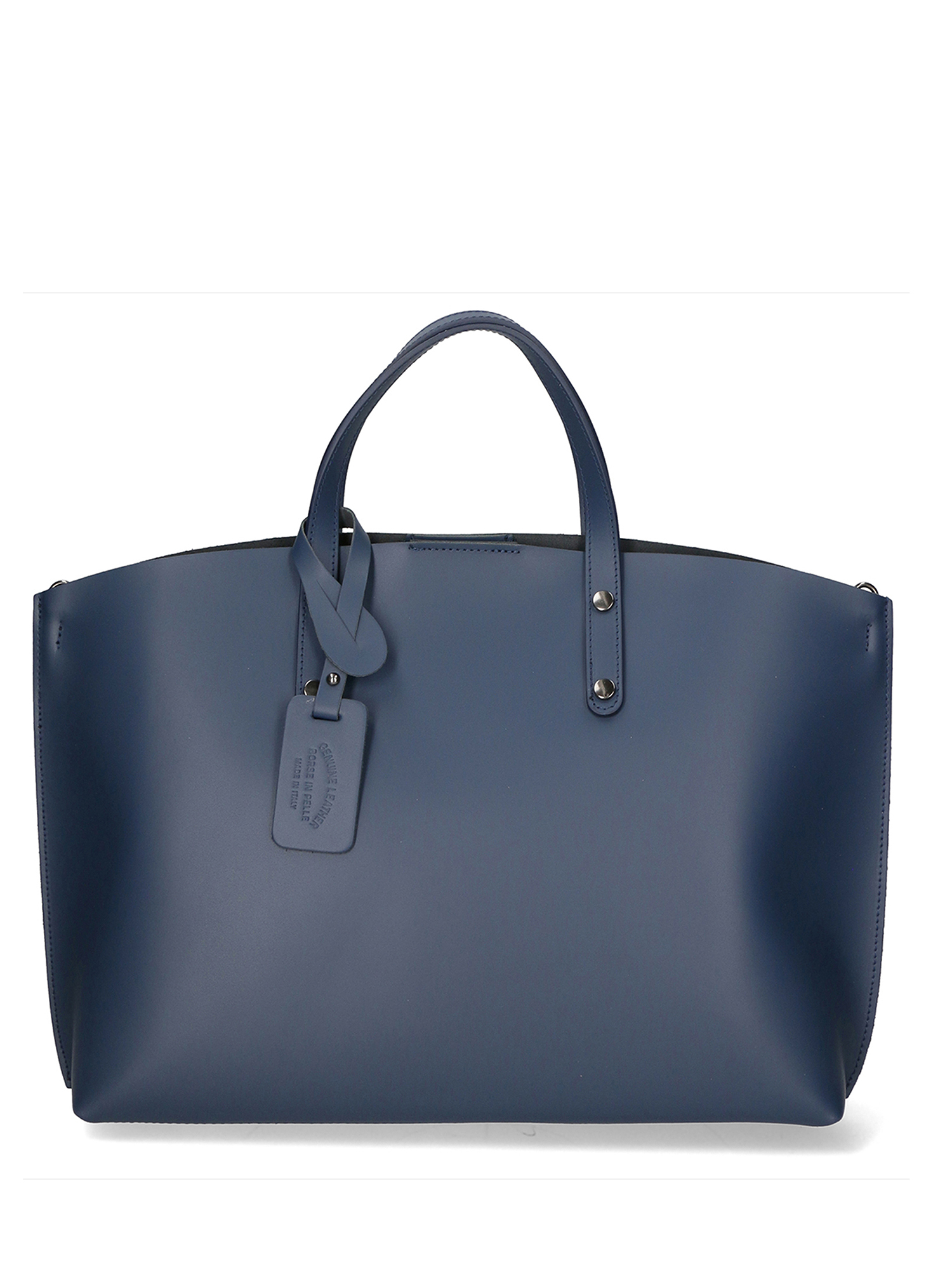 Gave Lux Schultertasche Frauen BLU NAVY