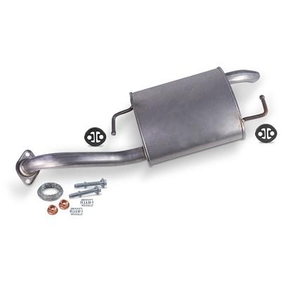 Bestprice Endschalldämpfer + Montagematerial für Toyota Image