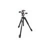 Treppiede con 3 Sezioni con Testa a 3 Movimenti Altezza Max 153 cm Nero MK055XPRO3-3W - Manfrotto