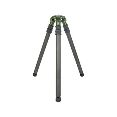 FatBoy Tripods Elevate 3 Section Tripod OD Black Standard FBTELEVATE3