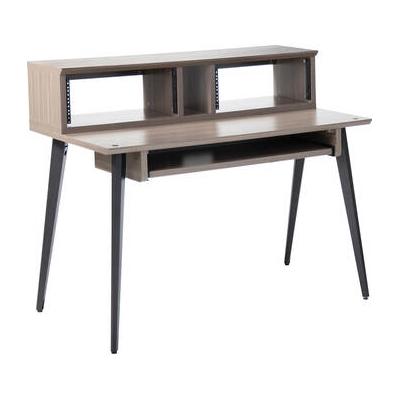 Gator Elite Furniture Series Main Desk (Driftwood Gray) GFW-ELITEDESK-GRY