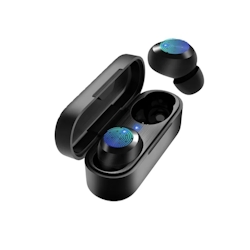 Qivee Kopfhörer Headset Bluetooth Ohrhörer Kabellos Image