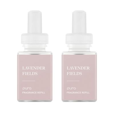 Pura Refill - Lavender Fields - Dual Pack - Smart Vial