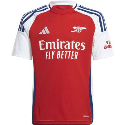 ADIDAS Kinder Trikot FC Arsenal 24/25 Heimtrikot, Größe 140 in Rot