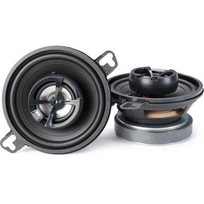 MB Quart DK2-108 Discus 3.5" Coaxial Speakers 35-watt RMS