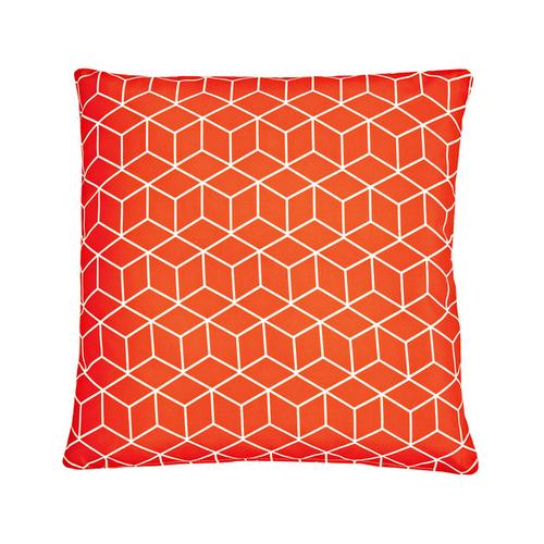 Outdoor-Kissen orange 2er-Set Gainsborough