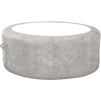Bestway - Ersatzteil Kunstleder-Ummantelung Alabaster-Optik für lay-z-spa® Zurich AirJet™ 180 x 66 Image
