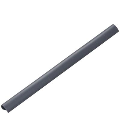 Clips für Sichtschutzstreifen 100 Stk. pvc Anthrazit Vidaxl Image