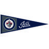 WinCraft Winnipeg Jets 13"" x 32"" primärer Logo-Wimpel aus Wolle