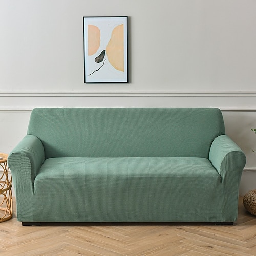wasserabweisender Sofabezug 1/2/3/4 Sitzer Sofabezug für Wohnzimmer elastischer Sofabezug Couchbezug für Sofa Image