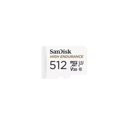 Sandisk Sdsqqnr-512g-gn6ia Speicherkarte 512 Gb Microsdxc Klasse 10