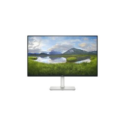 Dell S Series S2425h Led Display 60,5 Cm (23.8") 1920 X 1080 Pixel Full Hd Lcd Schwarz, Silber