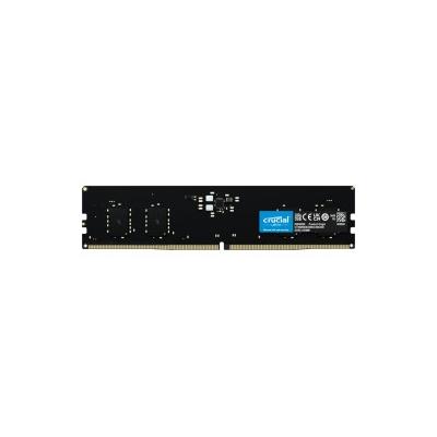 Crucial 8gb (1x8gb) Ddr5-5600 Cl46 Ram Arbeitsspeicher Speichermodul 5600 Mhz Ecc