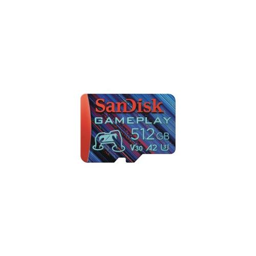 Sandisk Sdsqxav-512g-gn6xn Speicherkarte 512 Gb Microsd Uhs-i