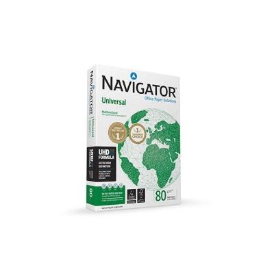 Navigator Universal Druckerpapier A4 (210x297 mm) 500 Blätter Weiß