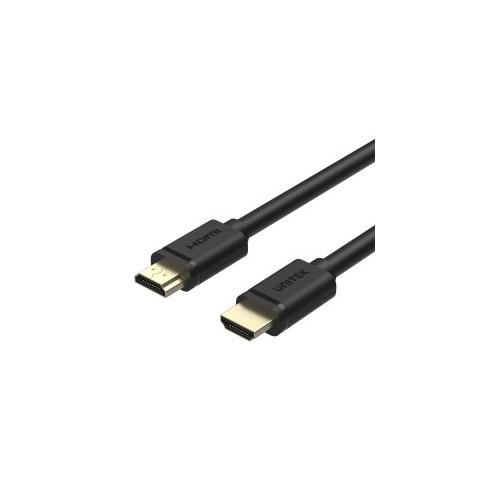 Unitek Y-c136m Hdmi-kabel 1 M Hdmi Typ A (standard) Schwarz