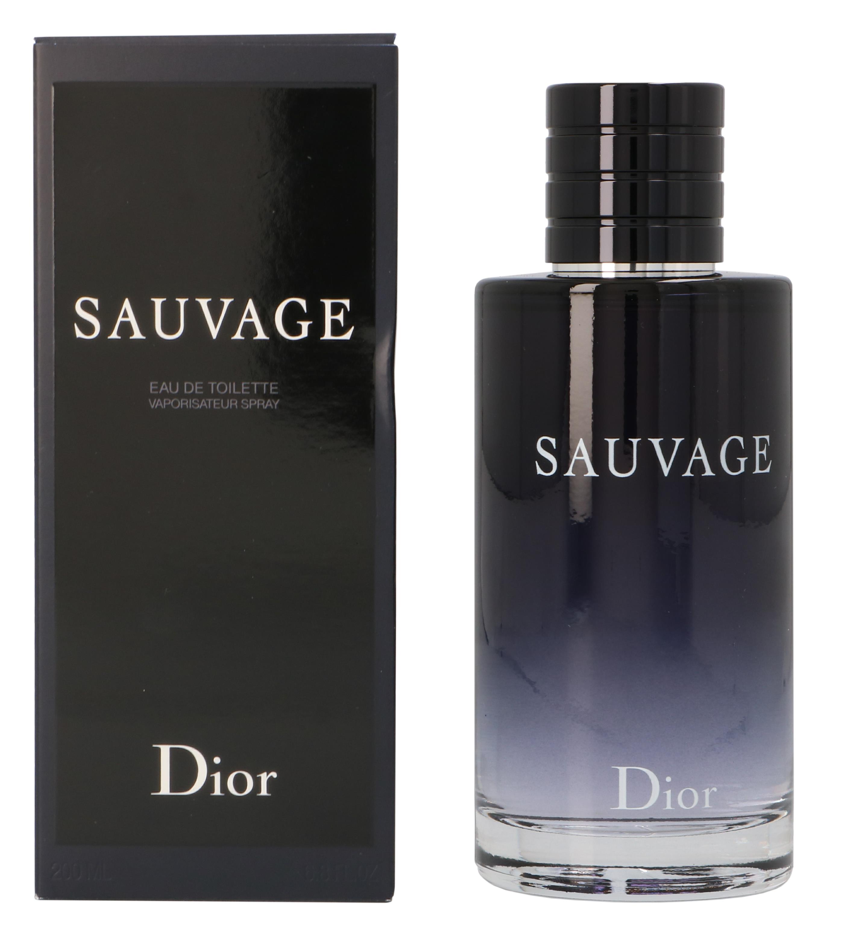 Dior Sauvage Edt Spray 200ml. Image
