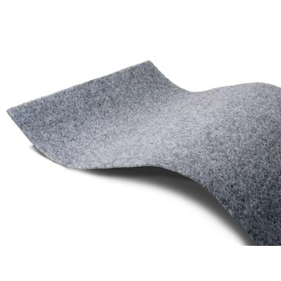 Kunstrasen "GREEN, Made in Netherlands", grau, B:400cm H:7,5mm L:2450cm, Polypropylen (PP), PRIMAFLOR-IDEEN IN TEXTIL, Teppiche, Rasenteppich, blau, mit Noppen Image