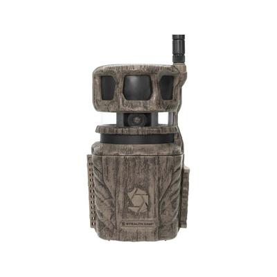 Stealth Cam Revolver 36Mp Cellular Trail Camera Gray STC-RVLR