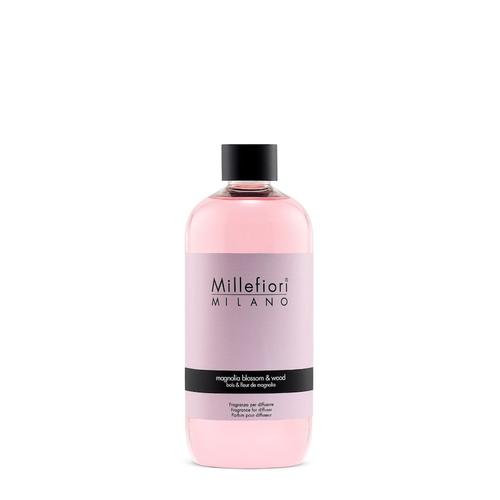 Millefiori MILANO - Magnolia Blossom + Wood Raumdüfte 500 ml