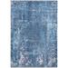 White 71 x 47 x 1 in Area Rug - Foundry Select Senikka Cotton Indoor/Outdoor Area Rug w/ Non-Slip Backing Cotton | 71 H x 47 W x 1 D in | Wayfair