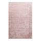 Tappeto in microfibra densa rosa 200x290 cm