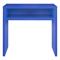 Console laminato 3cm blu Prussia 80x30cm