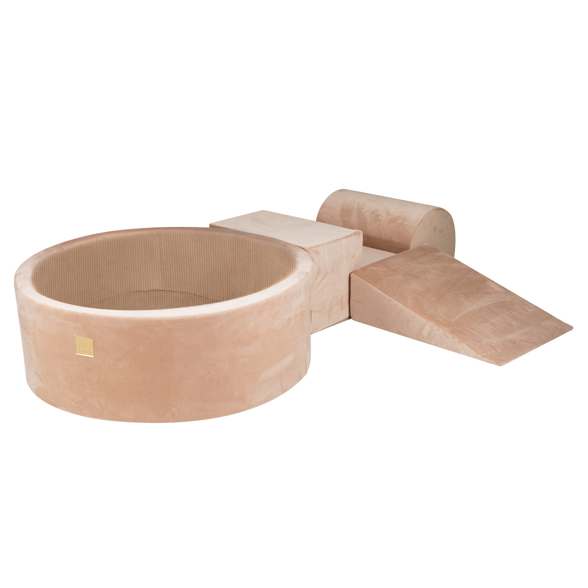 Blocchi Schiuma per Bambini con Piscina di Palline