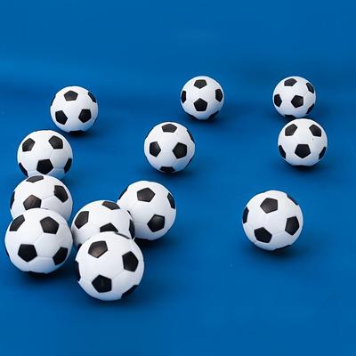 10pcs, Mini Soccer Balls For Tabletop Game, Tablet...