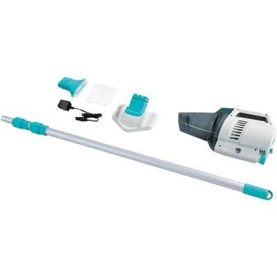 Intex - Whirlpool- & Pool-Sauger mit Akku Weiß Image