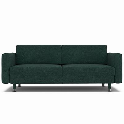 LANDSKRONA 3-Seater Sofa Cover Solid Color Slipcovers