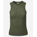 Onia Linen Knit Tank Top