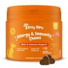 90 Chews Salmon Allergy & Immunity Chews Zesty Paws Dog Supplements