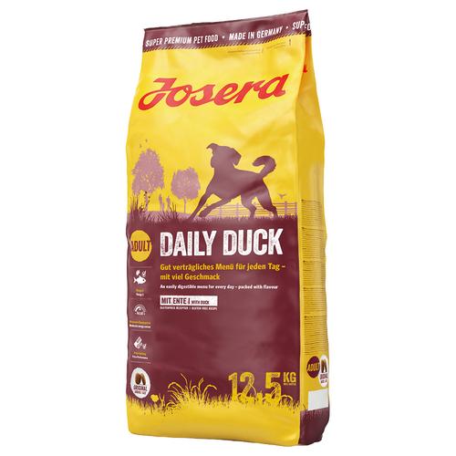 Josera Daily Duck - 2 x 12,5 kg