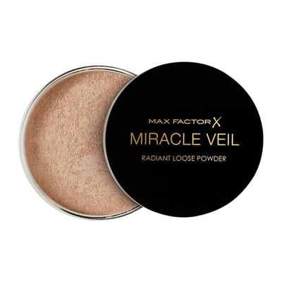 Max Factor Miracle Veil rozświetlający puder sypki - Transculent Puder 4 g Weiss Damen Image
