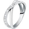CHRIST Ring 925er Silber, recycelt 54 Damen