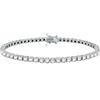 CHRIST Armband 925er Silber, recycelt One Size Damen