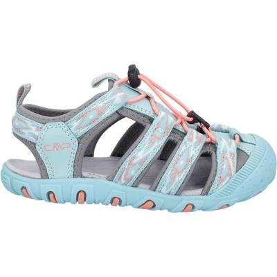 CMP Kinder Multifunktionsslipper KIDS SAHIPH HIKING SANDAL, Größe 29 in Blau