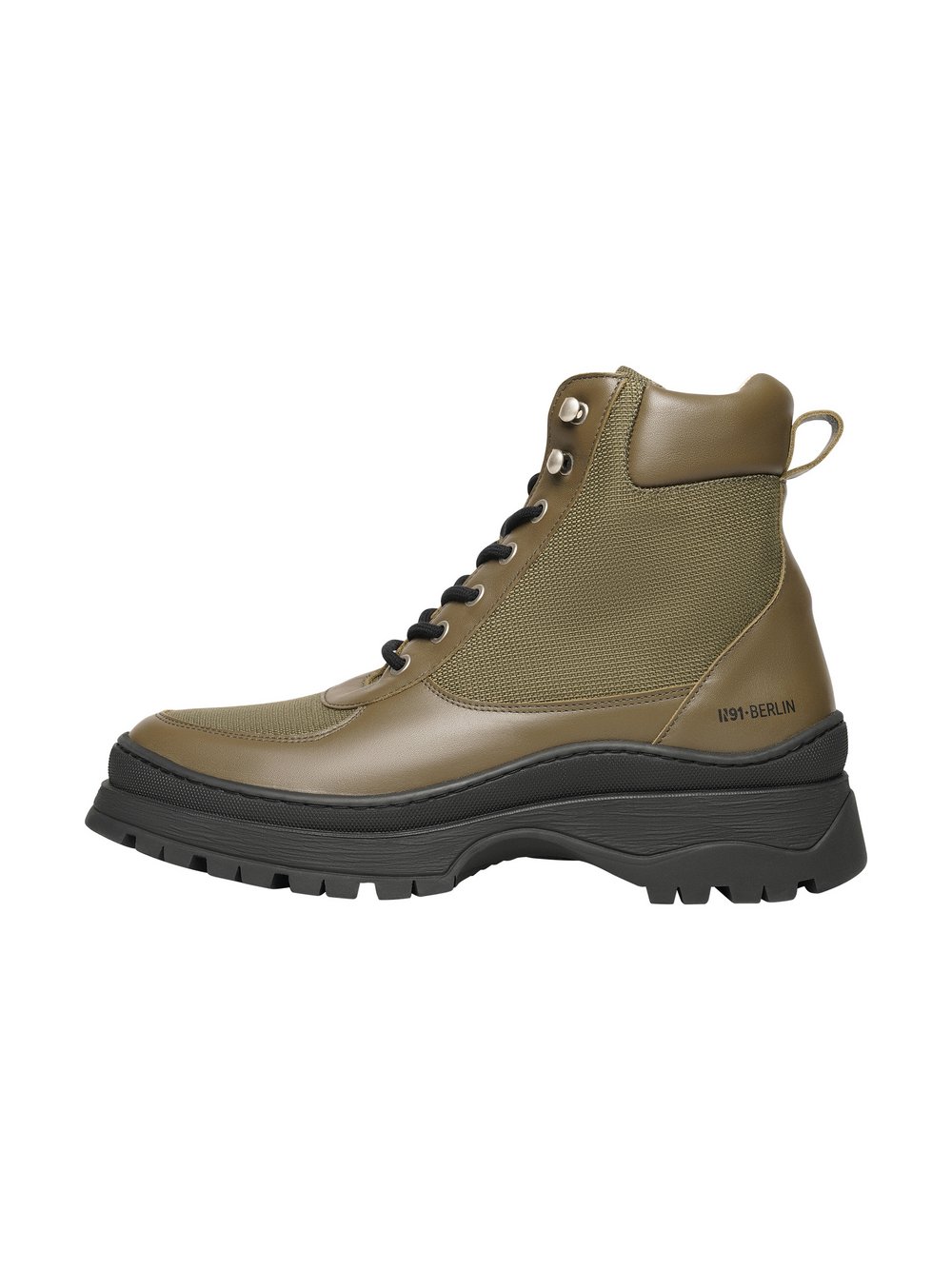 N91 Schnürboots – Style Choice GH1 Herren khaki, 45 Image