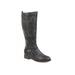 Ivie Extra Wide Calf Riding Boot